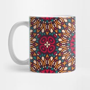 Beautiful Abstract African Pattern Mug